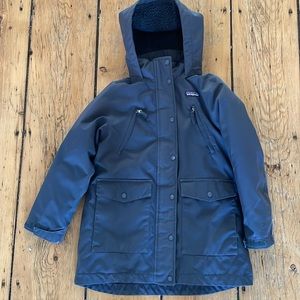 Patagonia 3-in-1 Girls parka